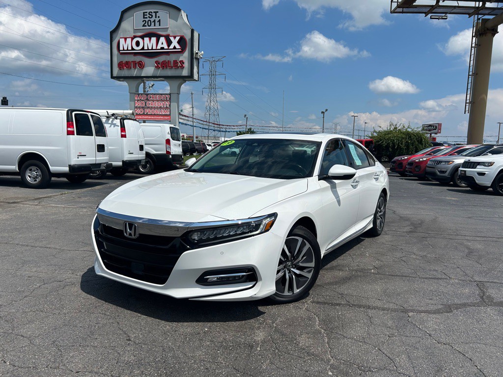 2019 Honda Accord Image 2