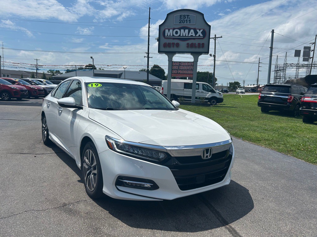 2019 Honda Accord Image 4