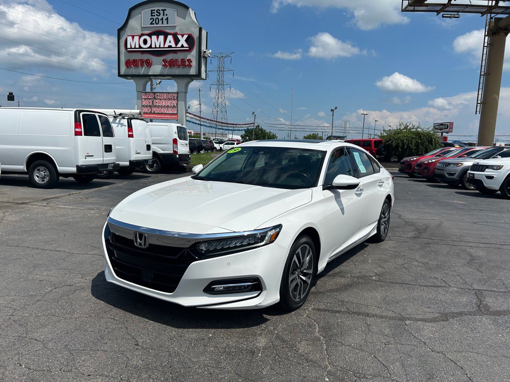 2019 Honda Accord Image 5