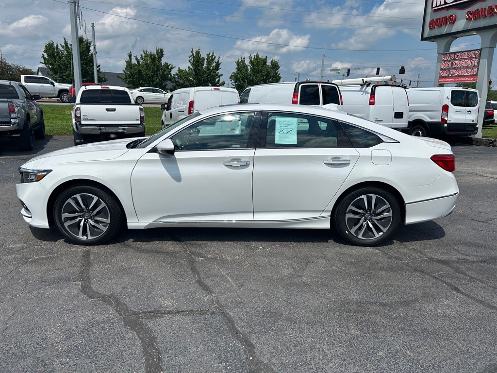 2019 Honda Accord Image 6