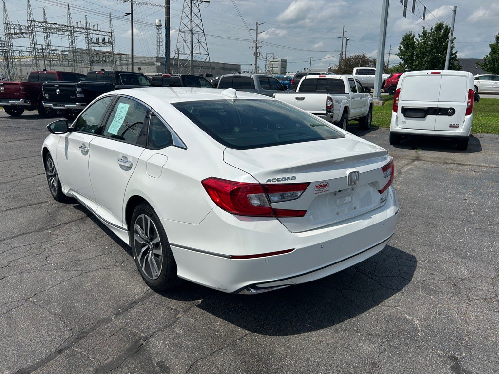 2019 Honda Accord Image 7