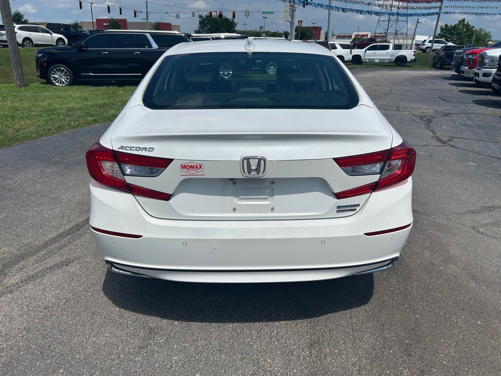 2019 Honda Accord Image 8