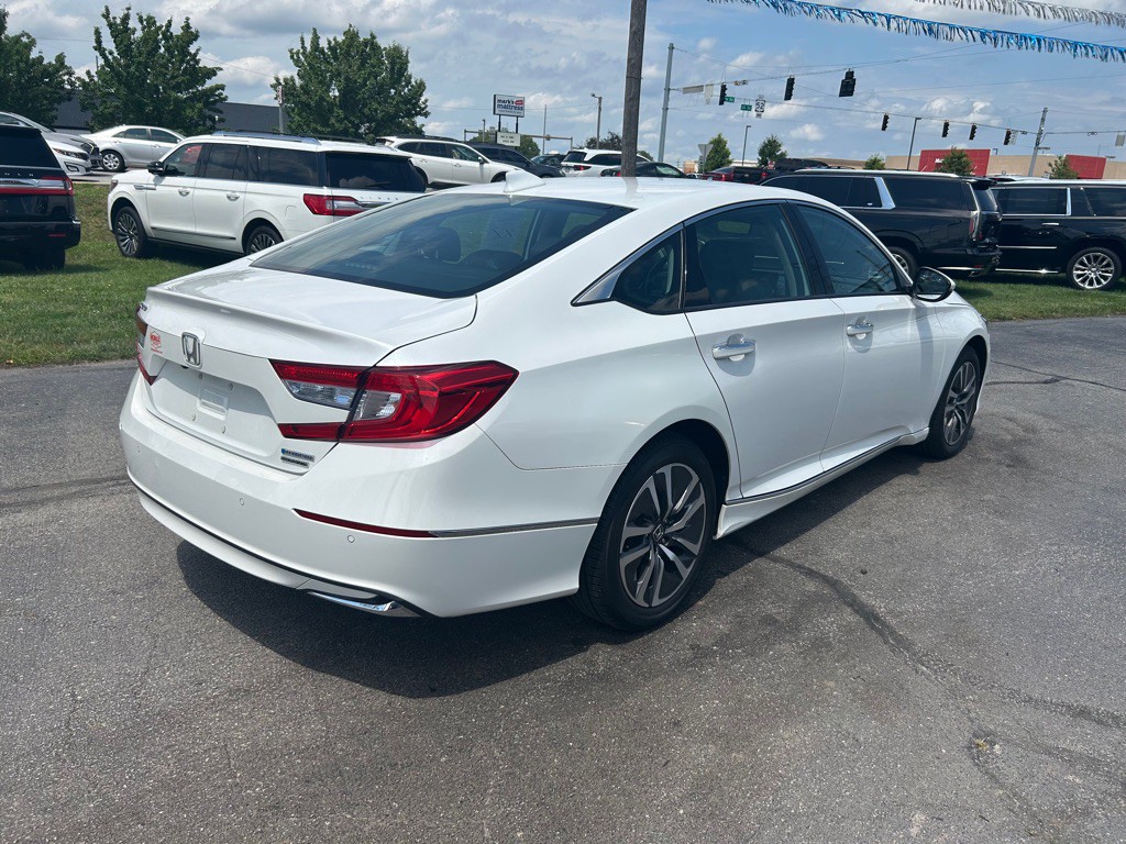 2019 Honda Accord Image 9
