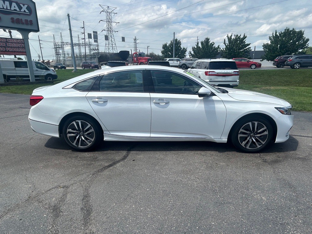 2019 Honda Accord Image 10