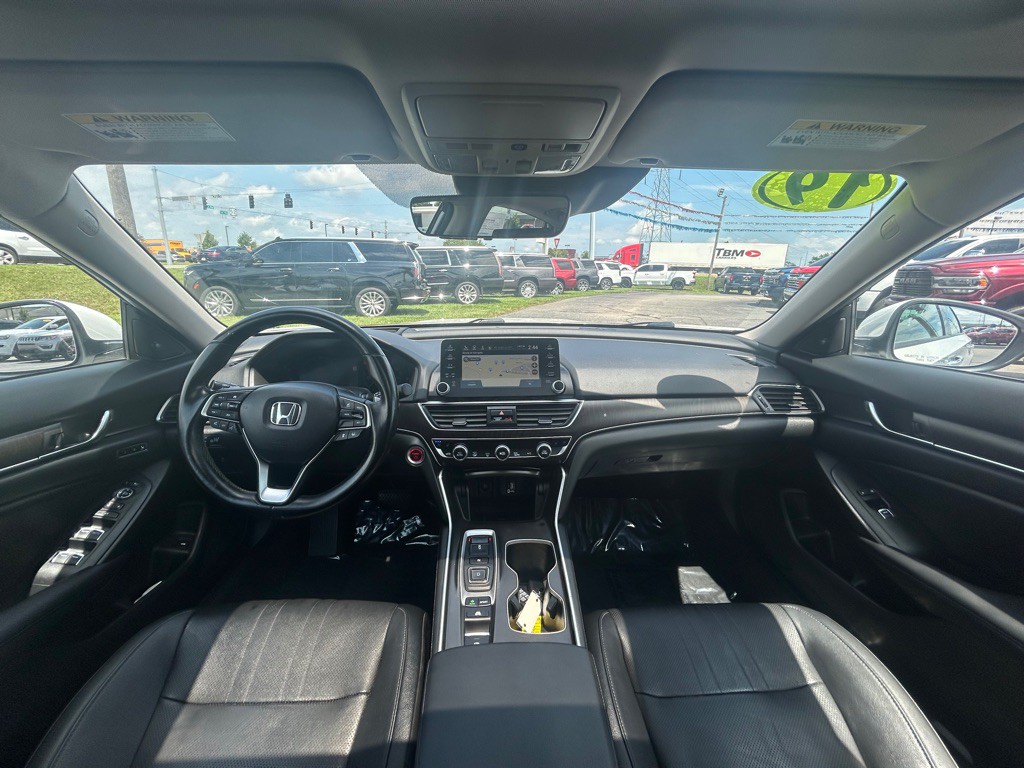 2019 Honda Accord Image 15