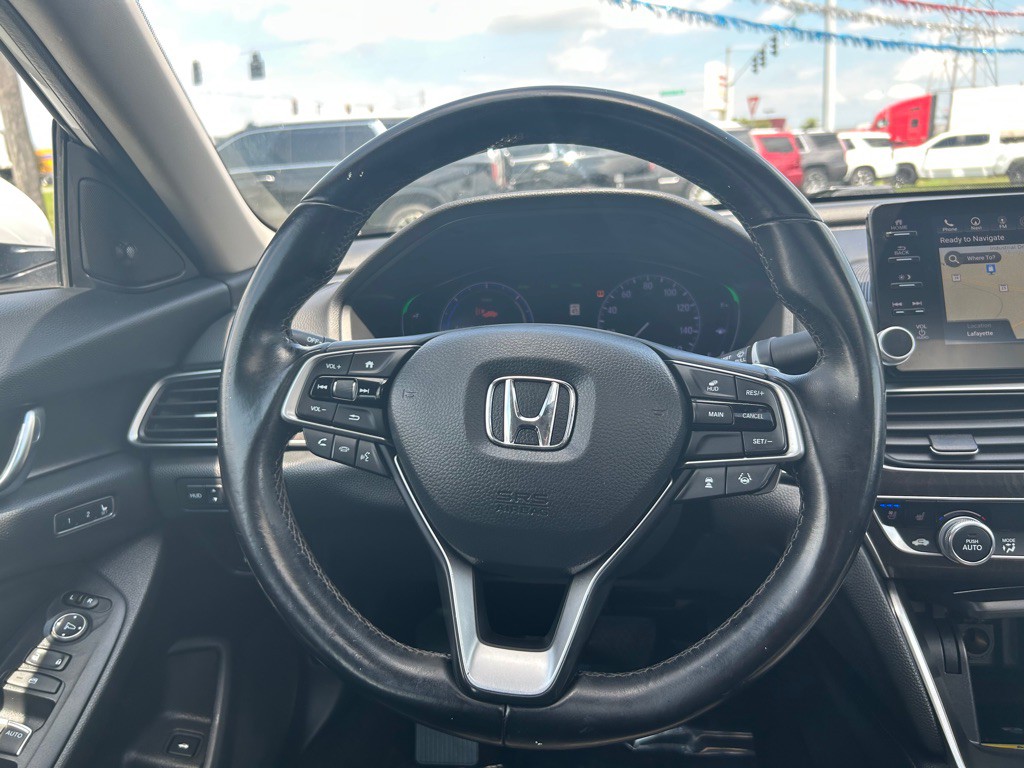 2019 Honda Accord Image 16