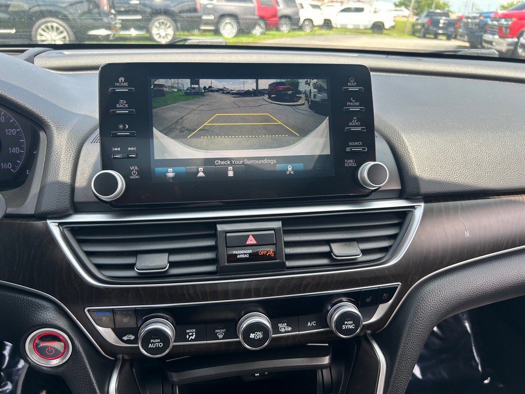 2019 Honda Accord Image 19