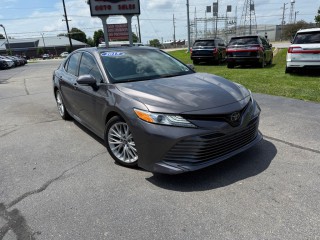 Image for 2018 Toyota Camry XSE ID: 6711898