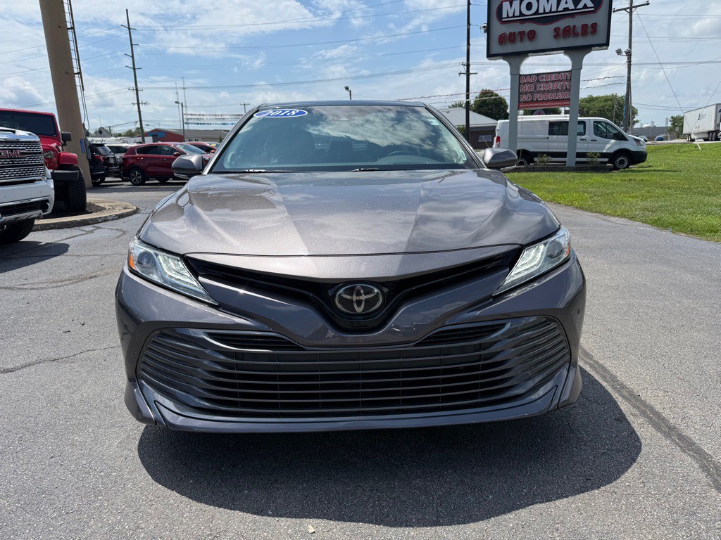 2018 Toyota Camry Image 3