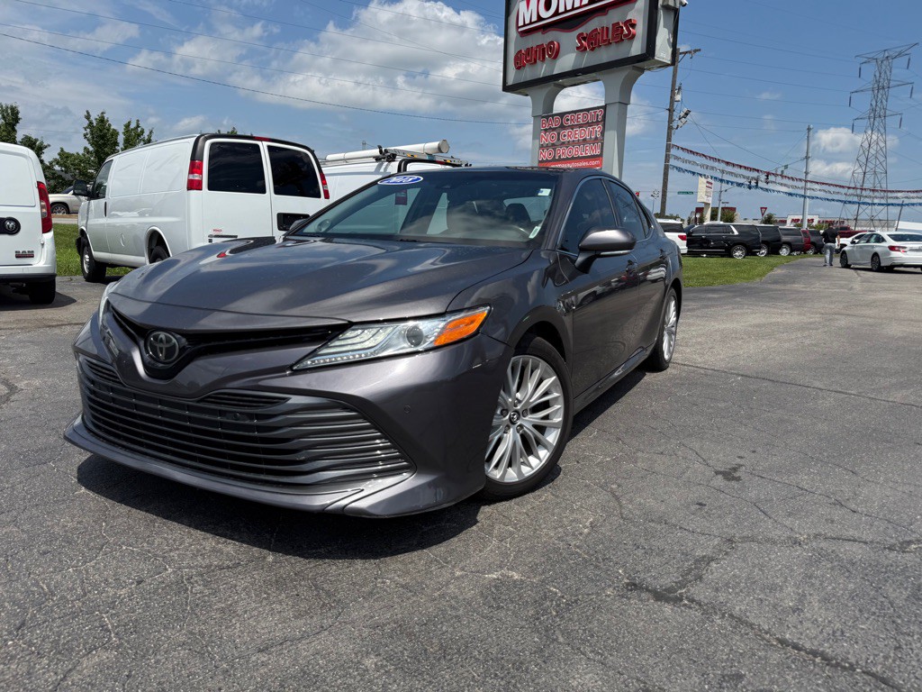 2018 Toyota Camry Image 4