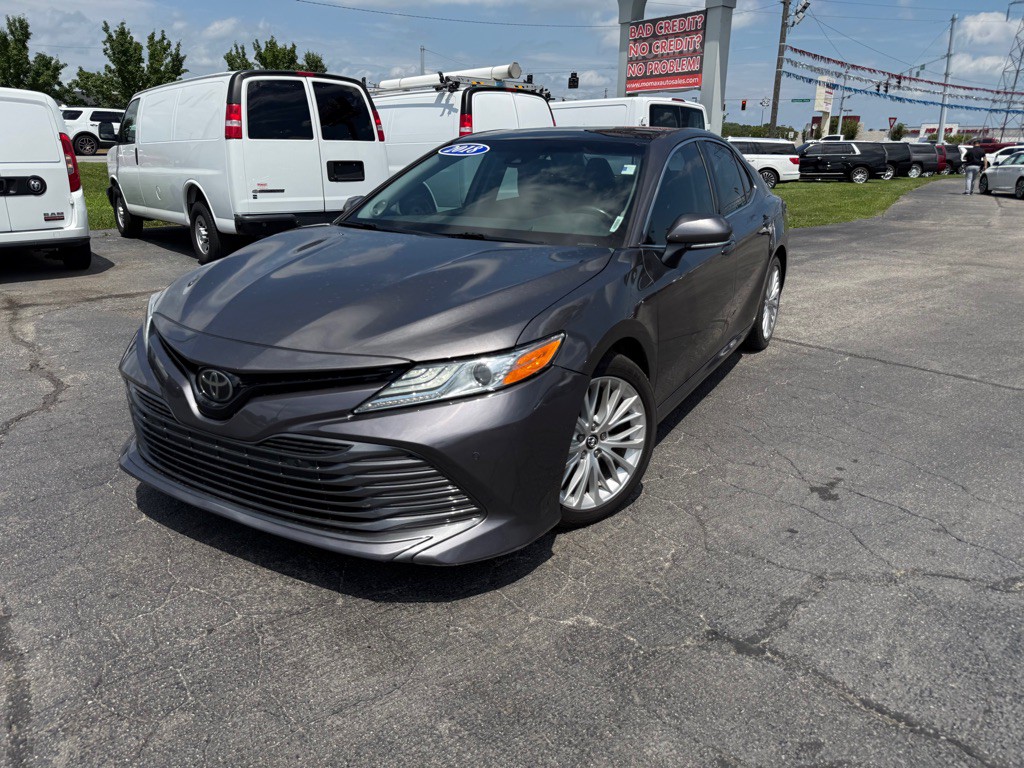 2018 Toyota Camry Image 5