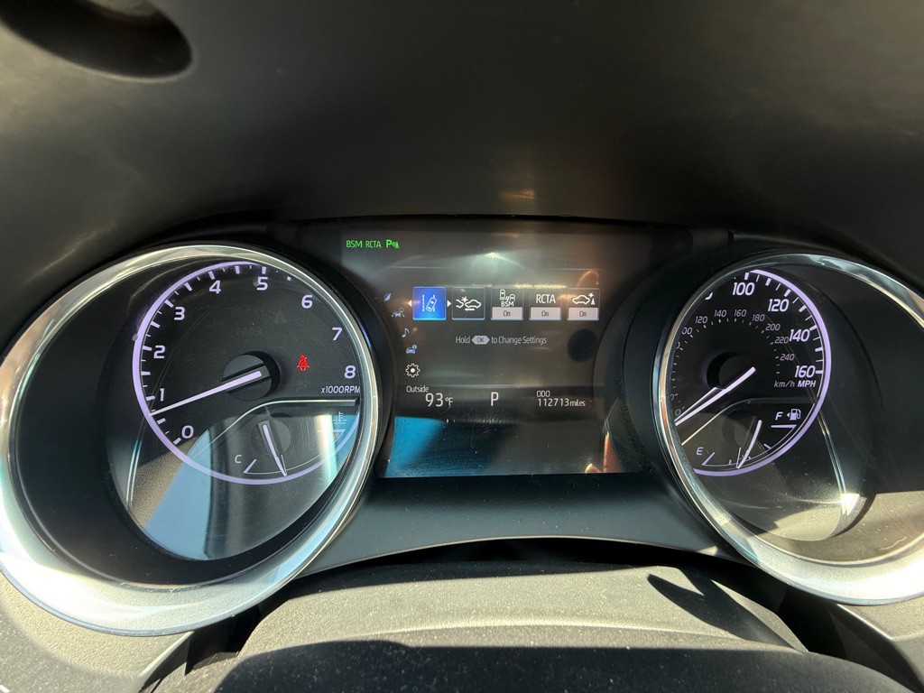 2018 Toyota Camry Image 11