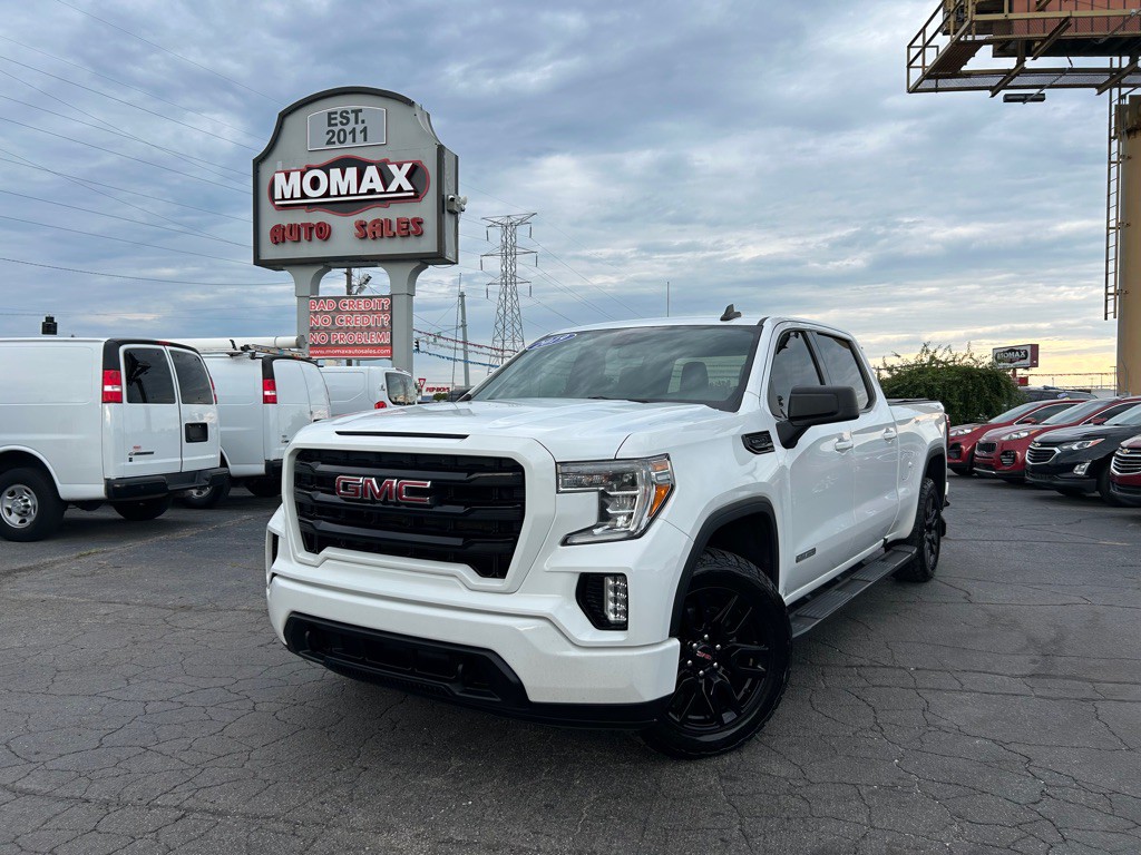 2019 GMC Sierra Image 2