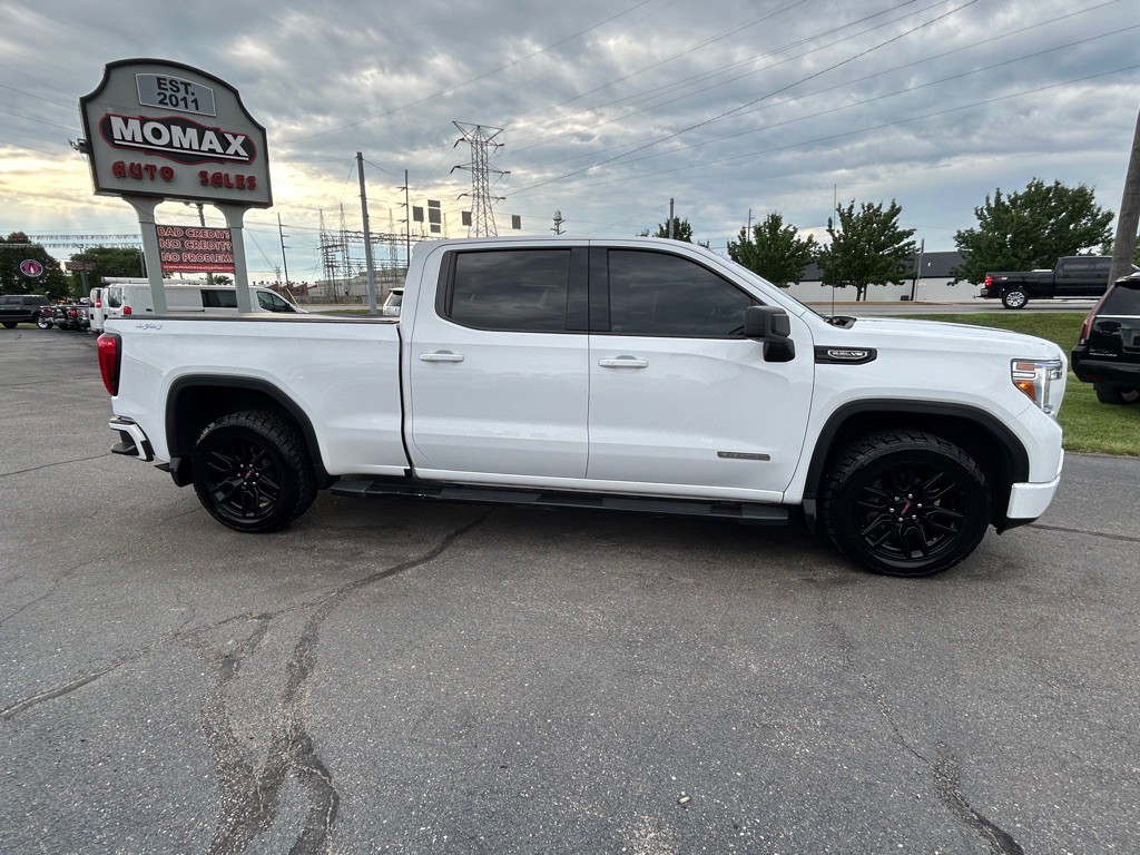 2019 GMC Sierra Image 10