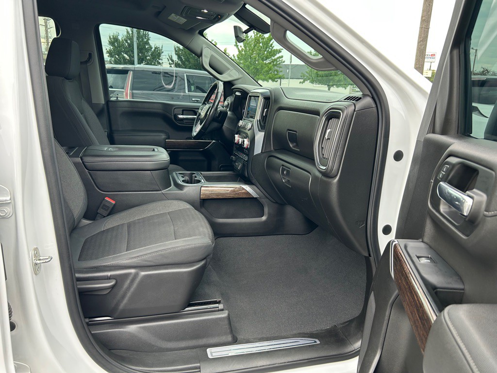 2019 GMC Sierra Image 11
