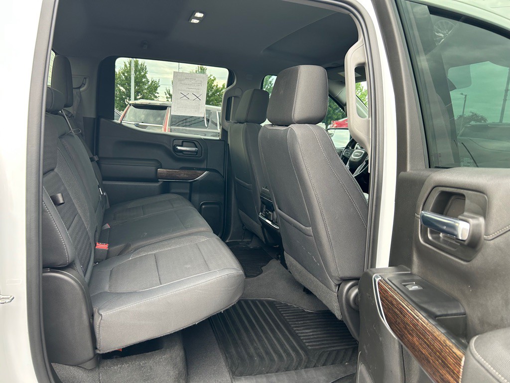 2019 GMC Sierra Image 12