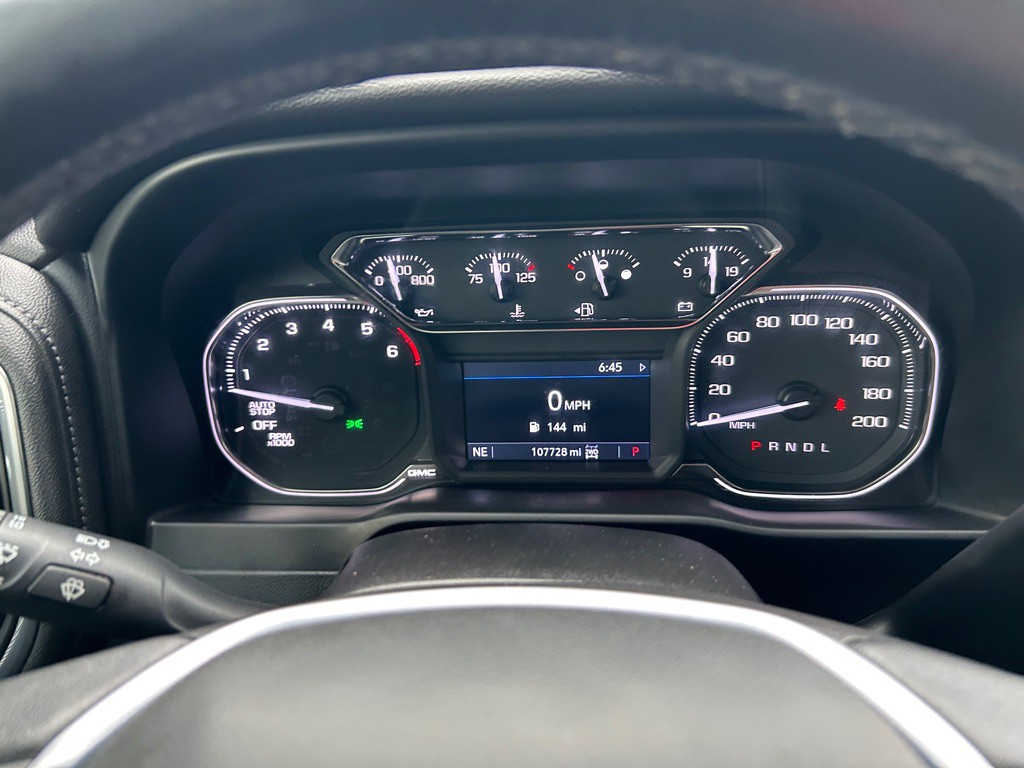 2019 GMC Sierra Image 17