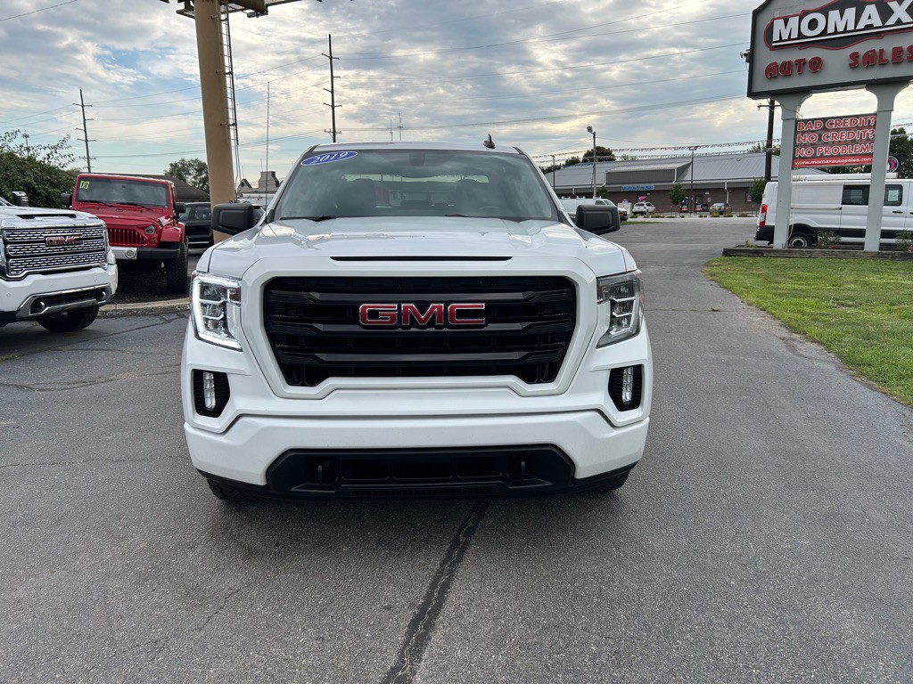 2019 GMC Sierra Image 21