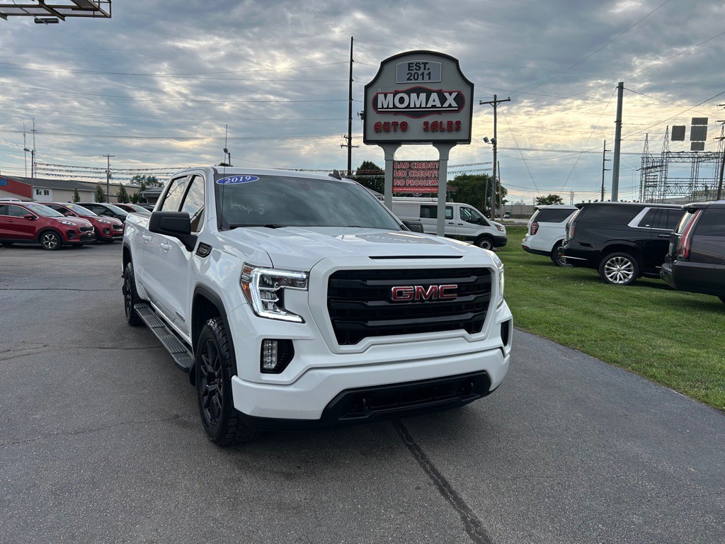 2019 GMC Sierra Image 22