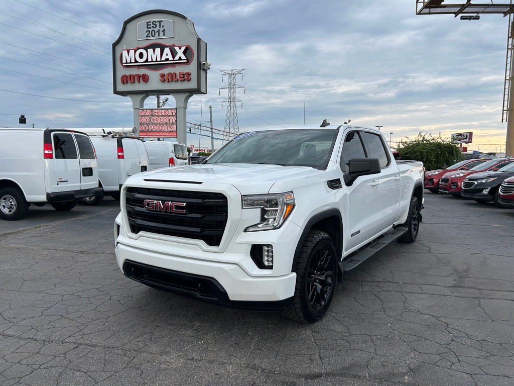 2019 GMC Sierra Image 23