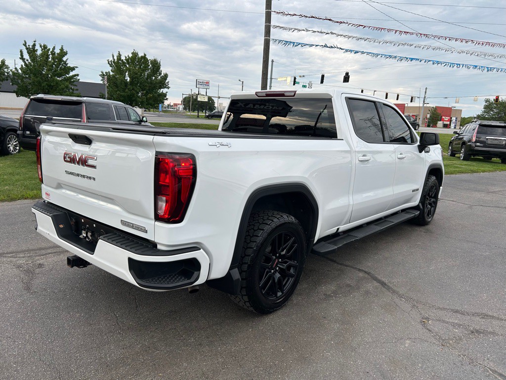 2019 GMC Sierra Image 27