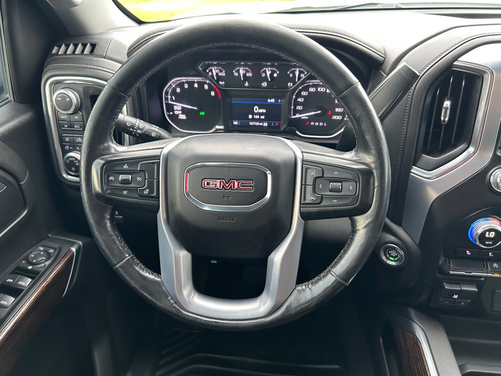 2019 GMC Sierra Image 34