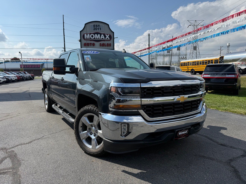 2017 Chevrolet Silverado 1500 Image 1