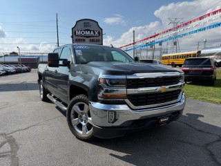 Image for 2017 Chevrolet Silverado 1500 LT ID: 6728004
