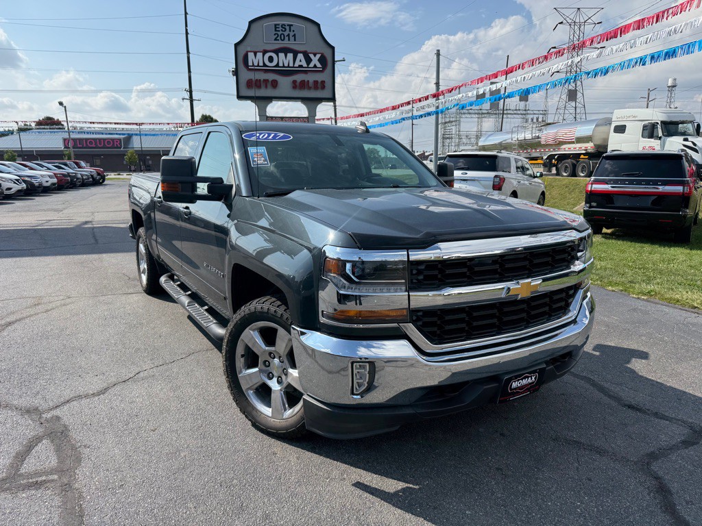2017 Chevrolet Silverado 1500 Image 2