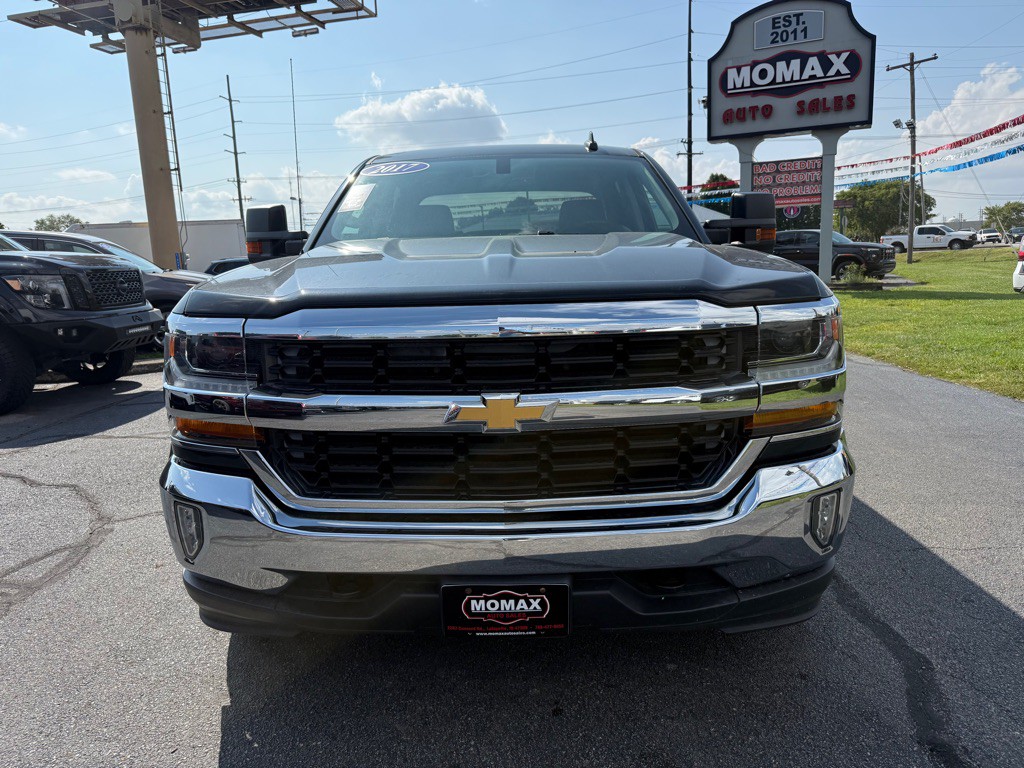 2017 Chevrolet Silverado 1500 Image 3
