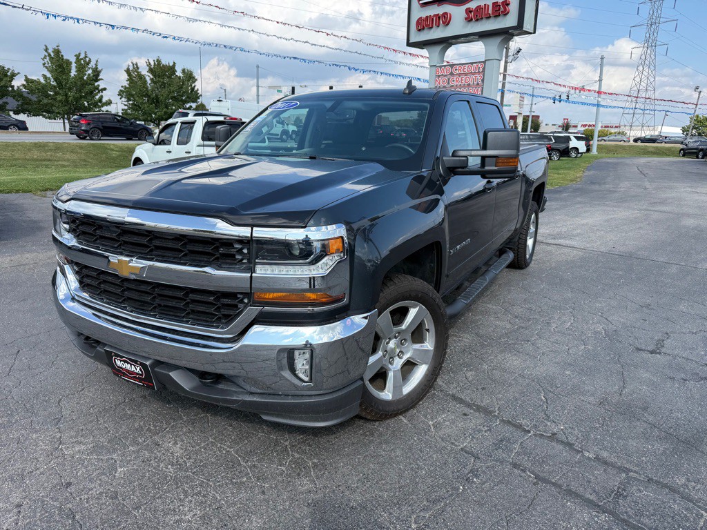 2017 Chevrolet Silverado 1500 Image 4