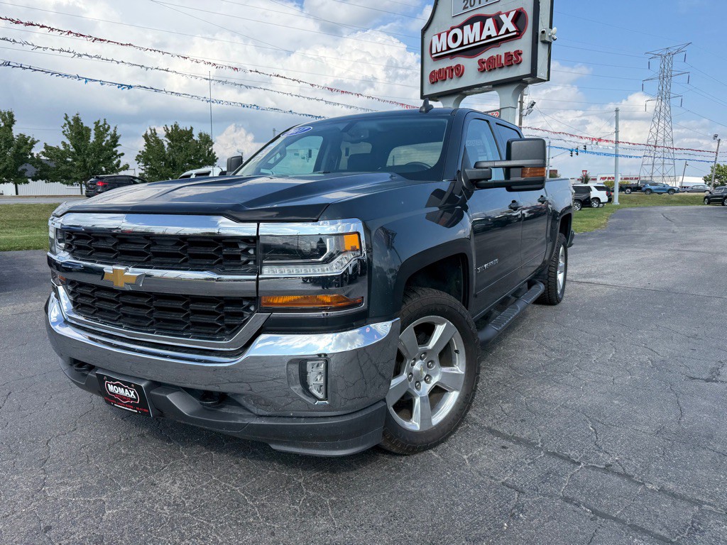 2017 Chevrolet Silverado 1500 Image 5
