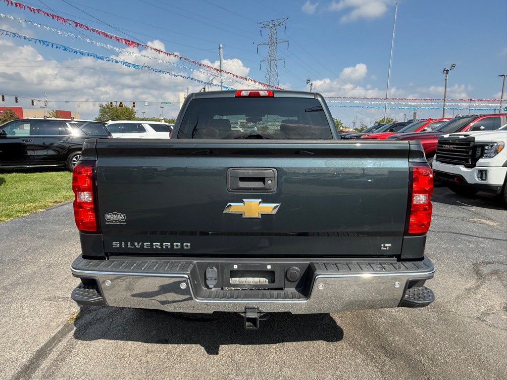 2017 Chevrolet Silverado 1500 Image 6