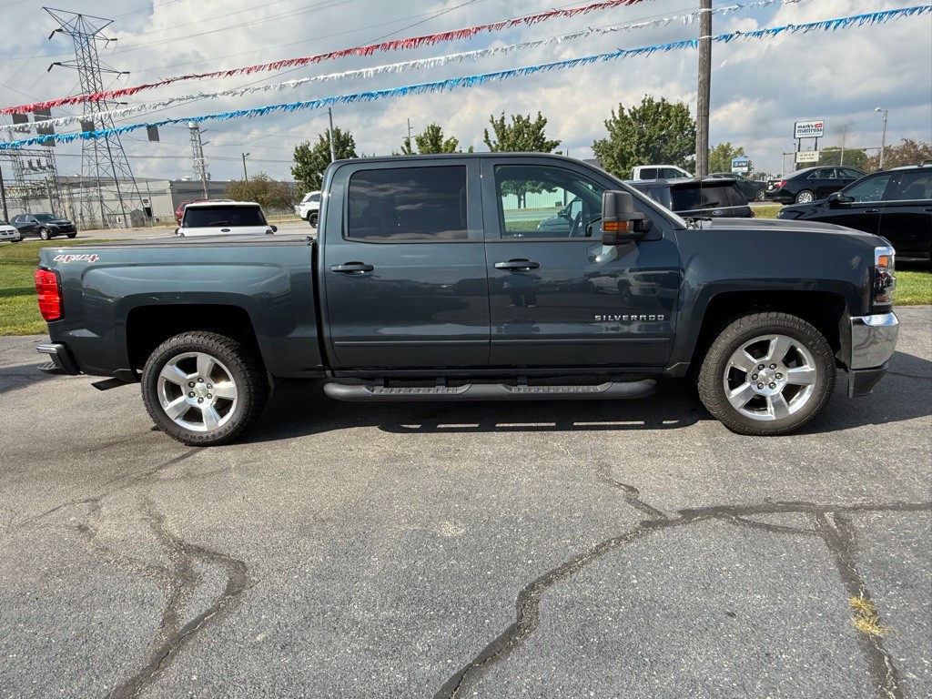 2017 Chevrolet Silverado 1500 Image 7