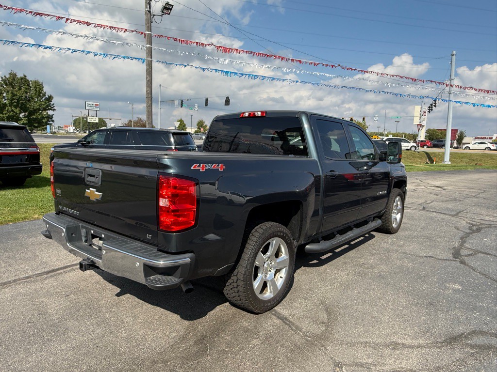 2017 Chevrolet Silverado 1500 Image 8