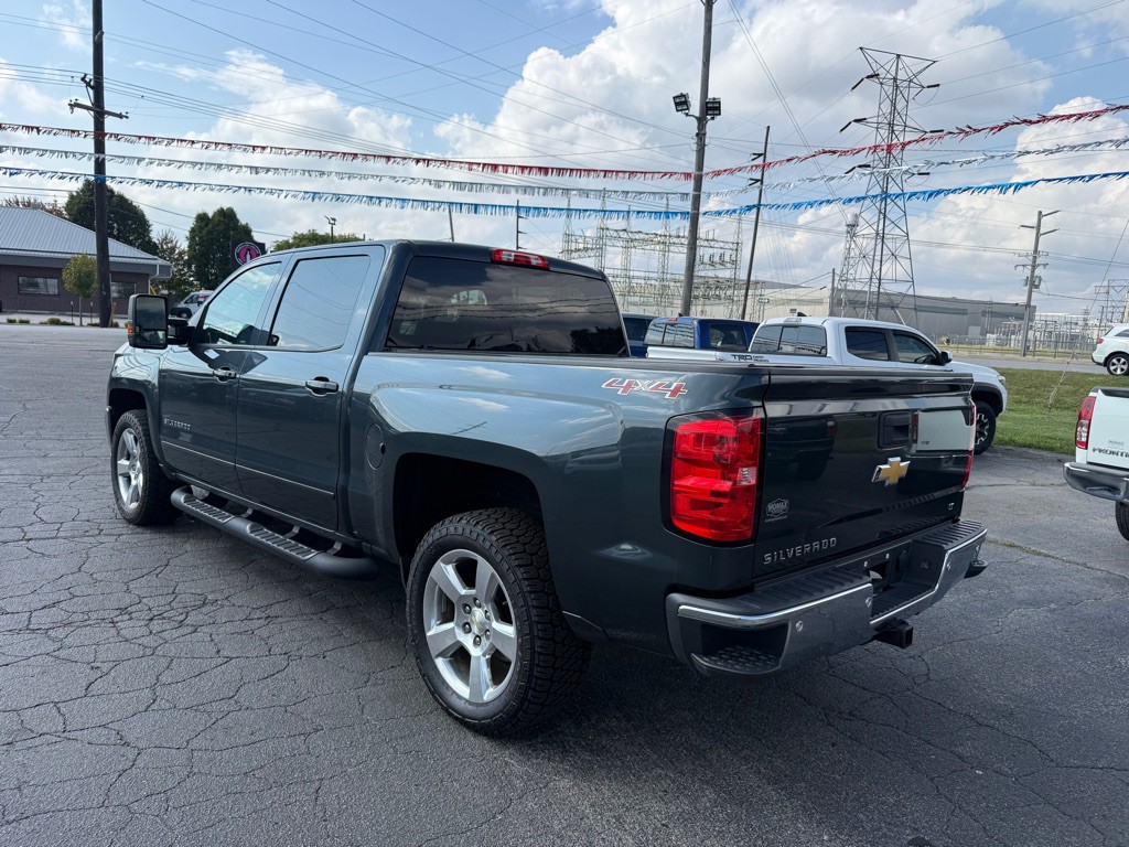 2017 Chevrolet Silverado 1500 Image 9