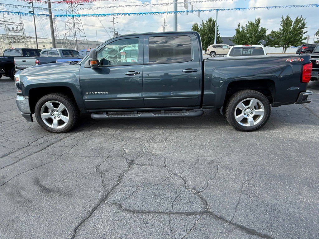2017 Chevrolet Silverado 1500 Image 10