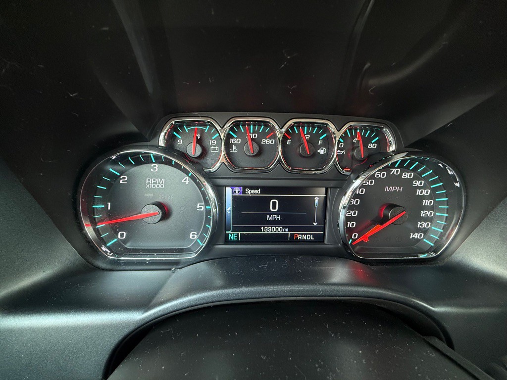 2017 Chevrolet Silverado 1500 Image 11