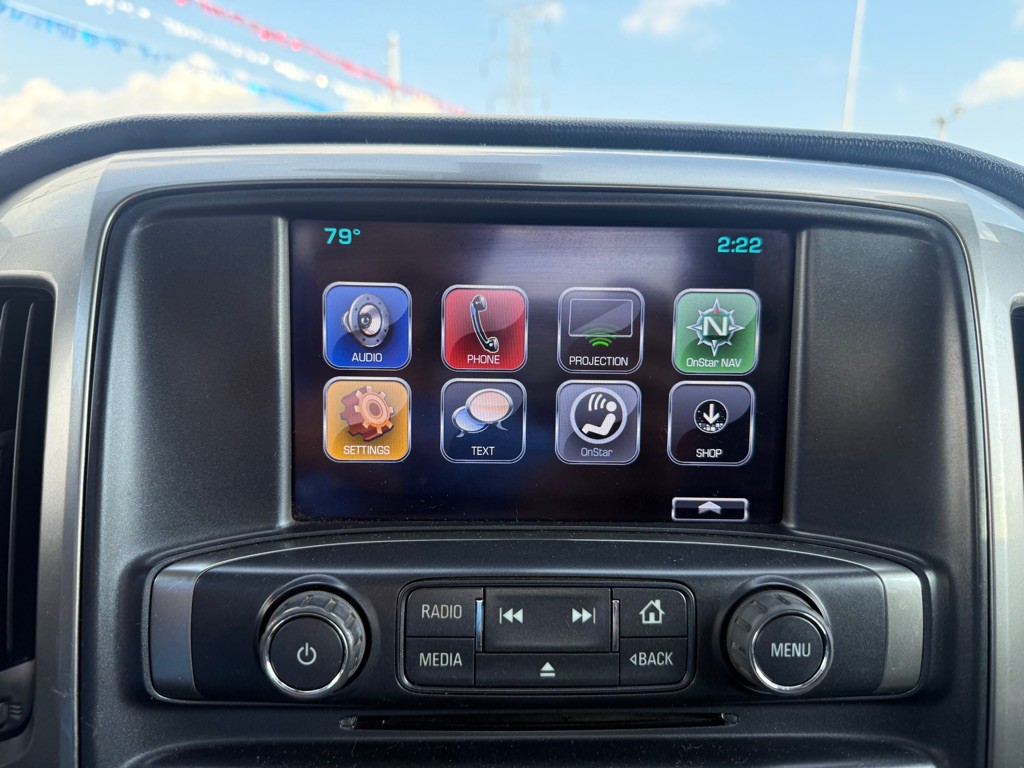 2017 Chevrolet Silverado 1500 Image 12