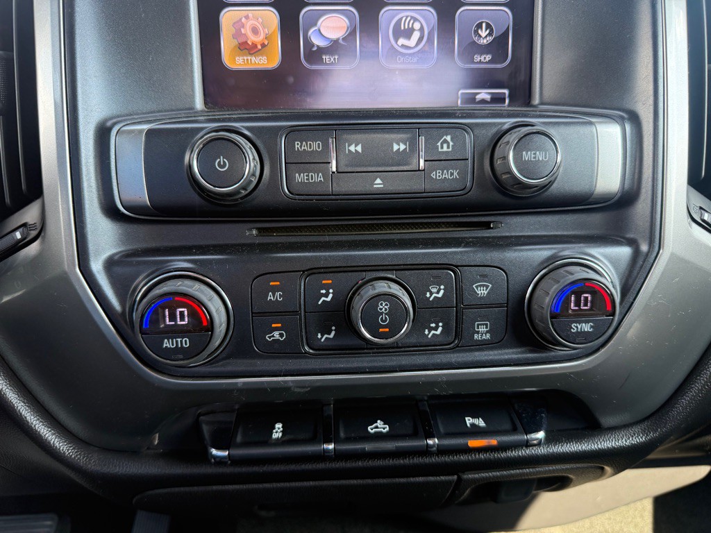 2017 Chevrolet Silverado 1500 Image 13