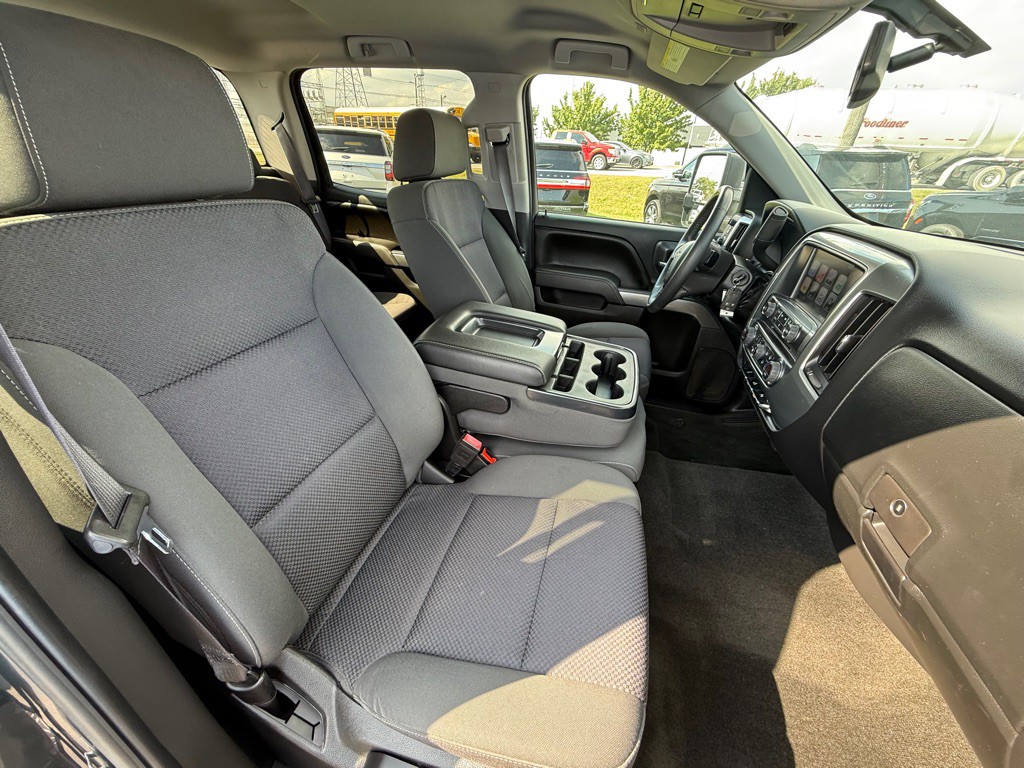 2017 Chevrolet Silverado 1500 Image 16