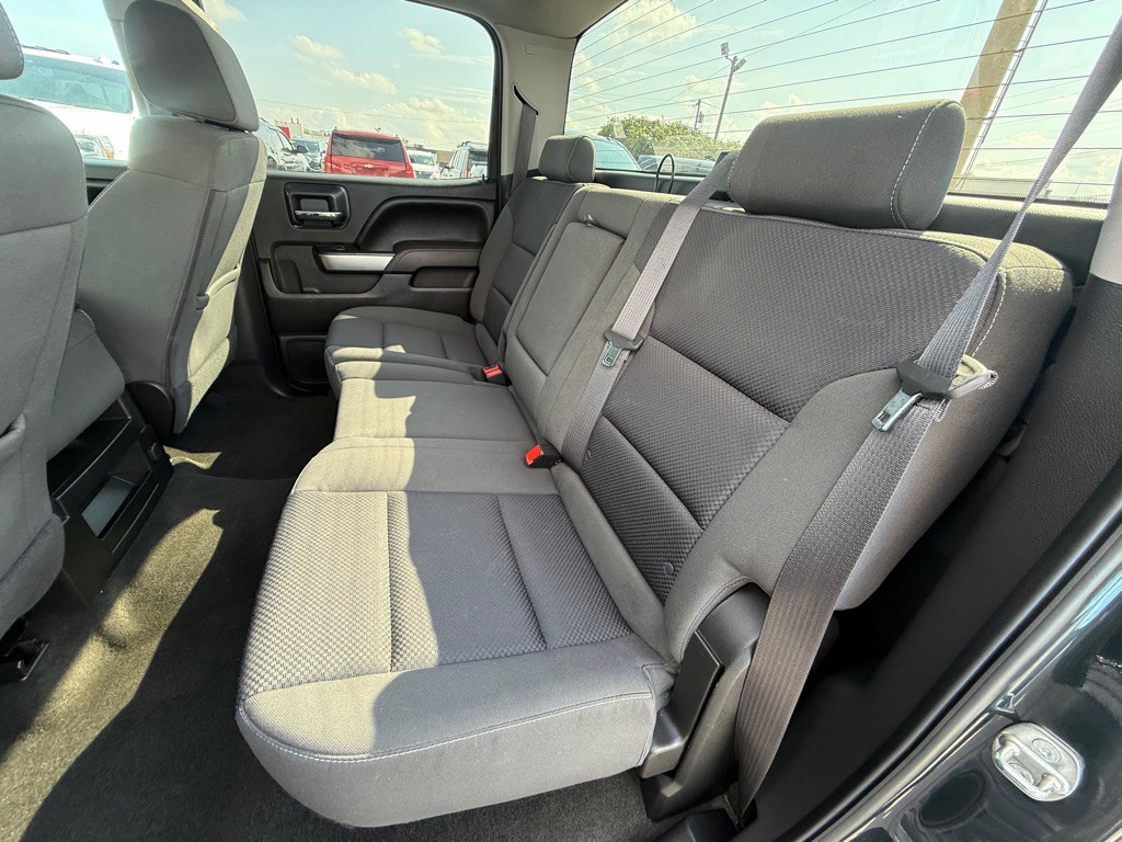 2017 Chevrolet Silverado 1500 Image 18