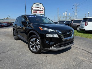 Image for 2021 Nissan Rogue SV ID: 6733772