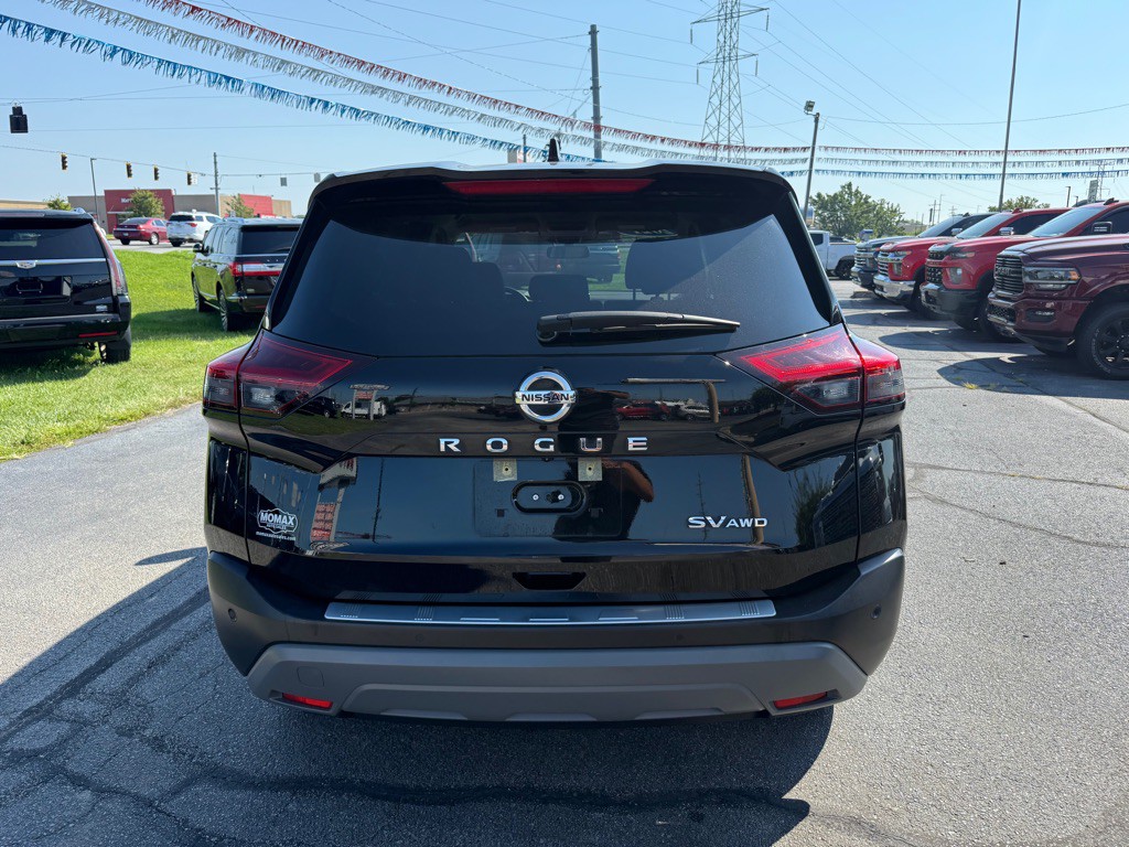 2021 Nissan Rogue Image 5