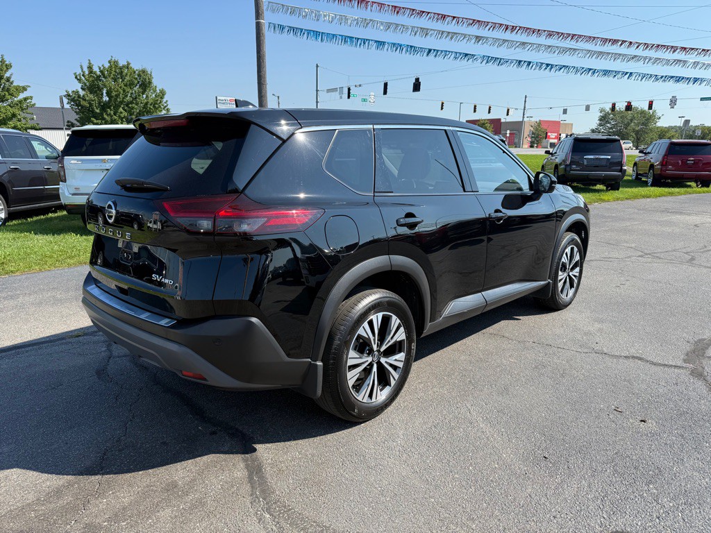 2021 Nissan Rogue Image 6