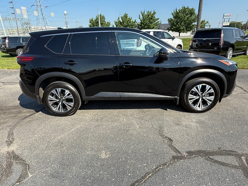2021 Nissan Rogue Image 7