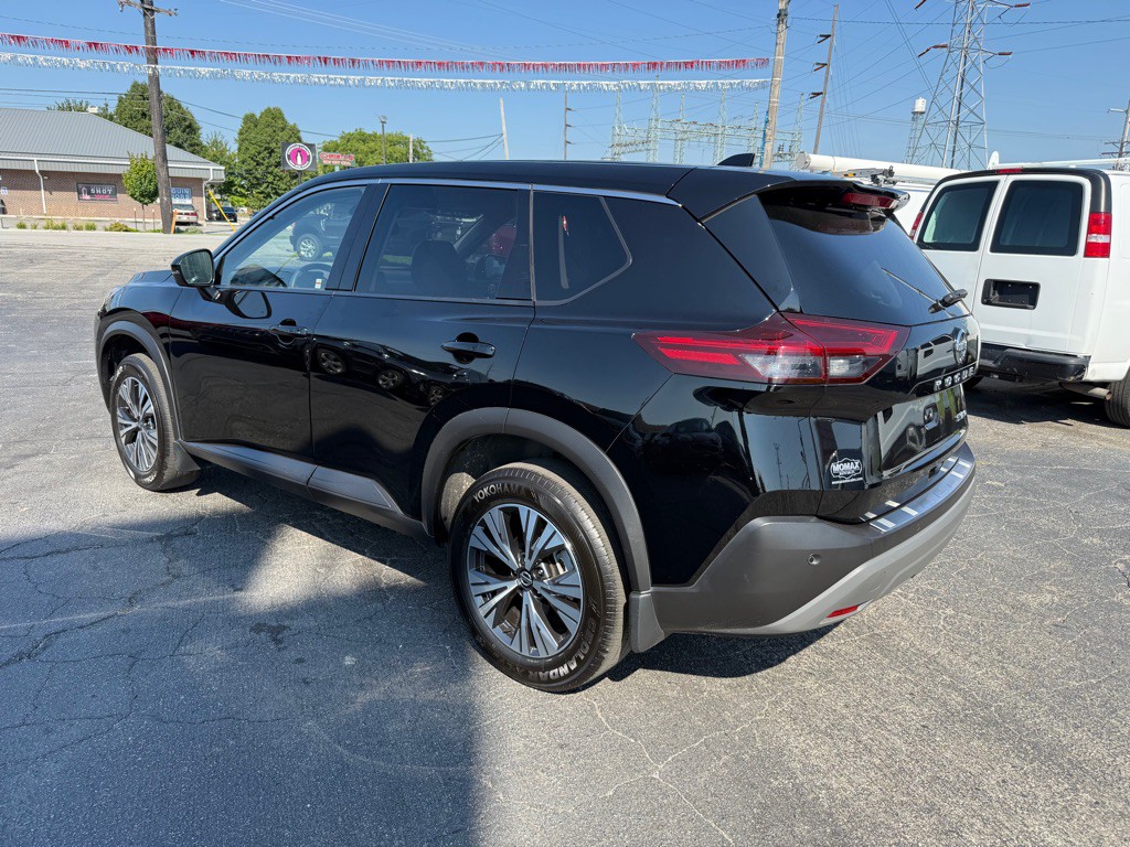 2021 Nissan Rogue Image 9