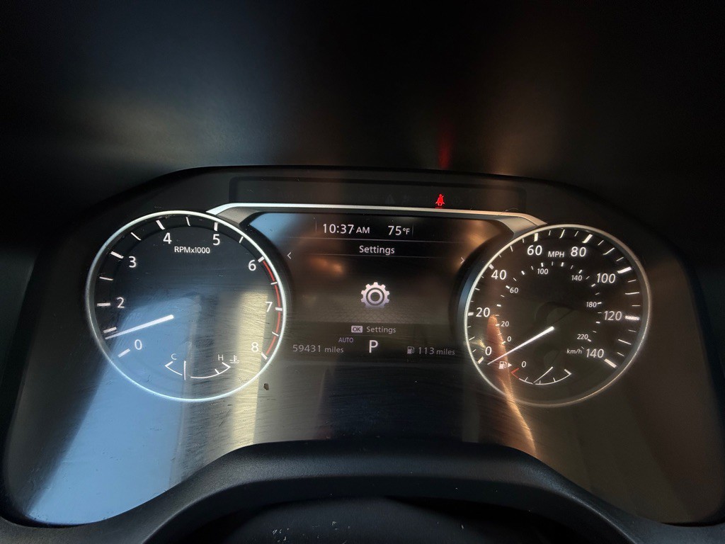 2021 Nissan Rogue Image 10