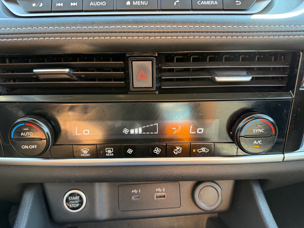 2021 Nissan Rogue Image 13