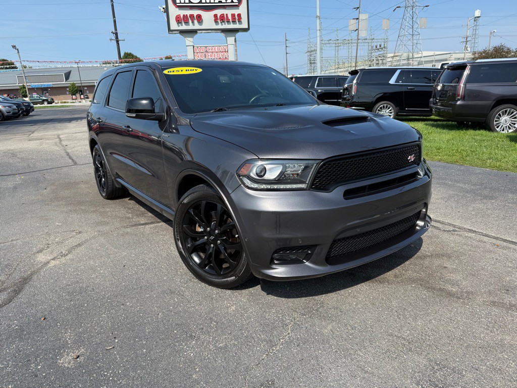 2019 Dodge Durango Image 2
